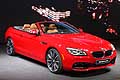 BMW 650i Convertible al NAIAS 2015 di Detroit