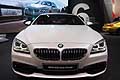 BMW 650i Gran Coupe calandra al NAIAS di Detroit edizione 2015