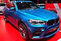 BMW X6 suv al Detroit Auto Show 2015