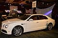 Bentley at the Gallery at MGM Grand Detroit NAIAS 2015