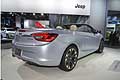 Buick Cascada decapottabile al NAIAS 2015 di Detroit