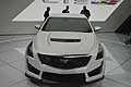 Cadillac ATS V coup anteriore NAIAS 2015 di Detroit