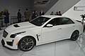 Cadillac ATS V coup debut at NAIAS 2015 of Detroit