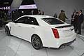 Cadillac ATS V coupe retrotreno al NAIAS 2015 di Detroit