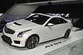 Cadillac ATS V coup con linee sportive NAIAS 2015 di Detroit