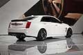 Cadillac CTS V serie al NAIAS 2015 di Detroit