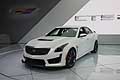 Cadillac CTS V con motore V8 in anteprima mondiale al Slaone di Detroit 2015