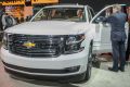 Chevrolet Tahoe fuoristrada al NAIAS 2015 di Detroit