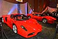 Ferrari at The Gallery at MGM Grand in Detroit NAIAS 2015