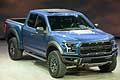 Il colpo di scena finale  rappresentato dalla forza e dalla potenza del nuovissimo Ford F-150 Raptor, pick-up declinato in una versione altamente performante. 