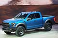 Nuovo Ford F 150 Raptor al NAIAS di Detroit 2015