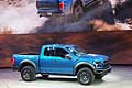 Ford F 150 Raptor pick up al Detroit Auto Show 2015