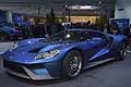 Il brand Ovale  tra gli indiscussi protagonisti del North American International Auto Show di Detroit, con uno stand di tutto rispetto dove lelemento sportivit  ben rappresentato, in particolar modo, dalla supercar Ford GT.