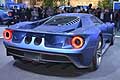 Ford GT retrotreno al NAIAS di Detroit 2015