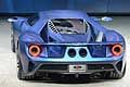 Ford GT supercar al Detroit Auto Show 2015