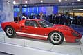 Ford GT profilo laterale al North American International Auto Show 2015 di Detroit