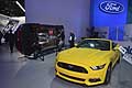 Ford Mustang at the 2015 North American International Auto Show of Detroit