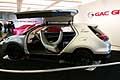 GAC WitStar Concept electric vehicles al Salone Internazionale di Detroit 2015
