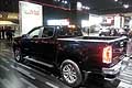 GMC Canyon Nightfall Edition at the NAIAS 2015 of Detroit