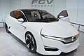 Honda FCV Concept car in Detroit Auto Show 2015