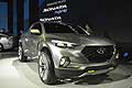 Hyundai Santa Cruz pick-up Truck prototipo al NAIAS Detroit Auto Show 2015
