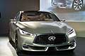 Infiniti Q60 concept anteprima mondiale al NAIAS di Detroit 2015