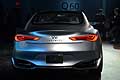 Infiniti Q60 concept posteriore al Salone di Detroit 2015