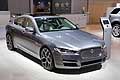 Jaguar XE berlina di lusso al NAIAS 2015 a Detroit