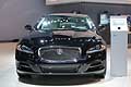 Jaguar XJ luxury calandra al NAIAS 2015 di Detroit