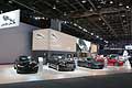 Jaguar stand al NAIAS 2015 di Detroit