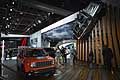 Jeep Renegade al Naias 2015 di Detroit