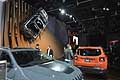 Jeep Renegade al Salone Internazionale di Detroit 2015