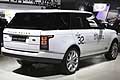 Land Rover Range Rover Diesel retro veicolo al NAIAS 2015 di Detroit