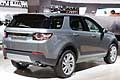 Land Rover Discovery Sport al Detroit Auto Show 2015 salone del Nord America