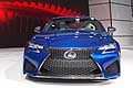 Lexus GS F Salandra al Salone dellAutomobile di Detroit 2015