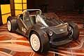 Local Motors displays the first 3D print car in Detroit