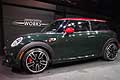 MINI John Cooper Works al NAIAS 2015 di Detroit