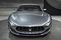 Maserati Alfieri concept anteriore al Detroit Auto Show 2015