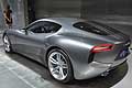 Maserati Alfieri prototipo di lusso al Detroit Auto Show 2015