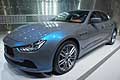 Maserati Ghibli al Naias 2015 di Detroit