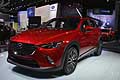 Mazda CX-3 al Salone Internazionale dellAutomobile di Detroit 2015