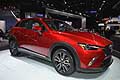 Mazda CX-3 SUV compatto al NAIAS 2015 di Detroit