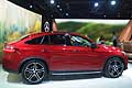 Mercedes-Benz AMG GLE 450 world debut at NAIAS 2015 in Detroit