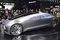 Mercedes-Benz F 015 Luxury in Motion auto futuristica al NAIAS Detroit Auto Show 2015