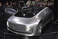 Mercedes F 015 Luxury in Motion prototipo al Salone di Detroit 2015