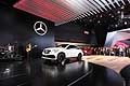 Mercedes GLE Coupe con nuove prestazioni e tecnologie di efficienza energetica