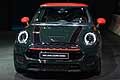 Mini John Cooper Works esposta al Salone di Detroit 2015