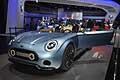 Mini Superleggera Vision concept at the NAIAS di Detroit 2015