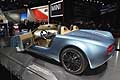 Mini Superleggera Vision concept retrotreno al Detroit Auto Show 2015