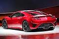 New Acura NSX anteprima mondiale al NAIAS 2015 di Detroit